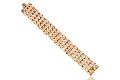 Bracciale modulare - Asta Preziosi