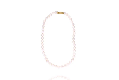 Collana di perle coltivate - Asta Preziosi