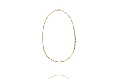 Collana in oro - Asta Preziosi