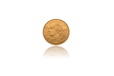 Dieci franchi svizzeri - Asta Preziosi