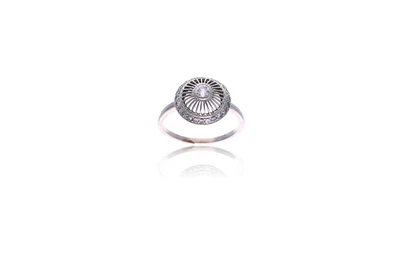 Jabel, anello con diamanti - Asta Preziosi Jabel, anello con diamanti - Asta Preziosi