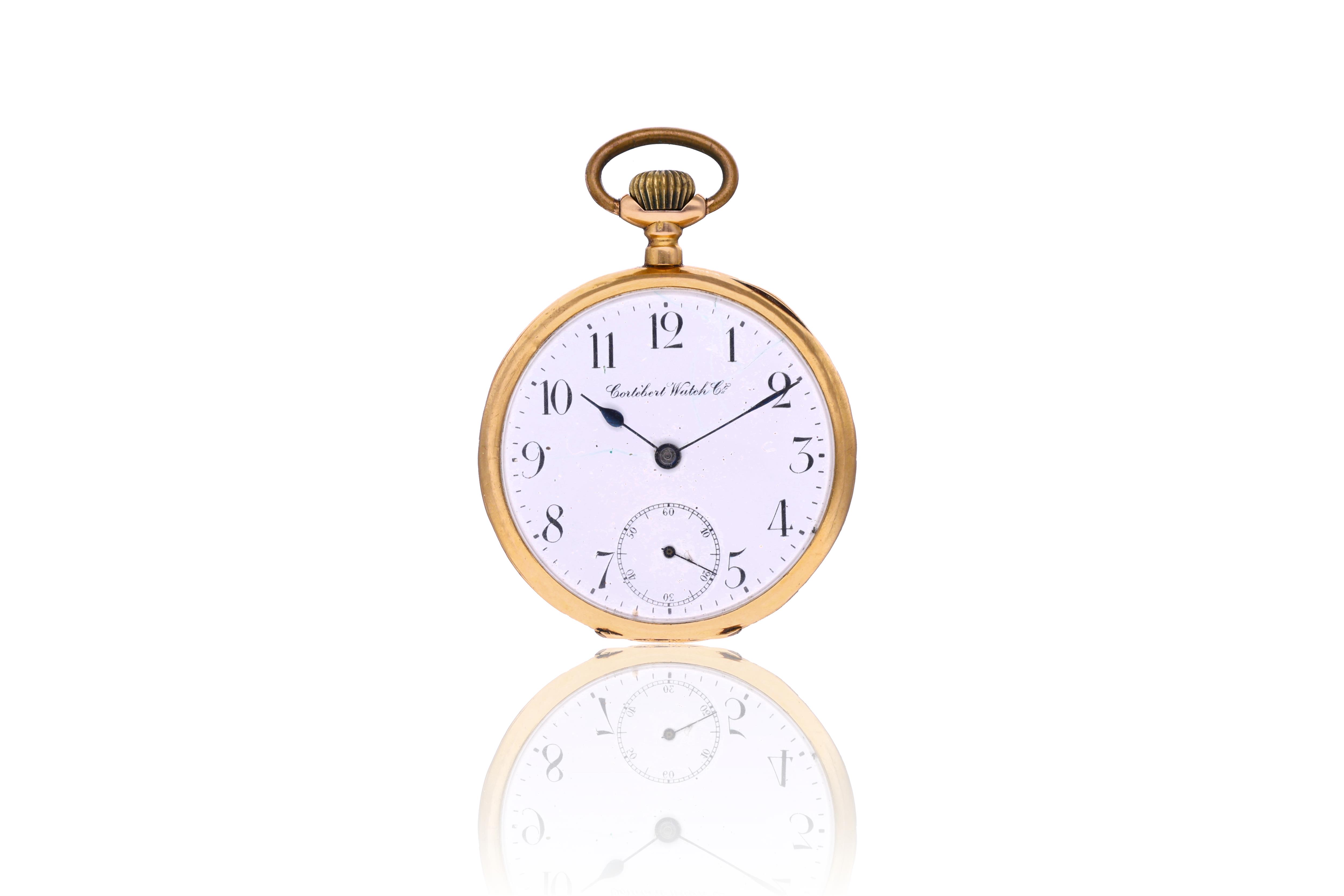 Cortebert Watch Co - Asta Preziosi