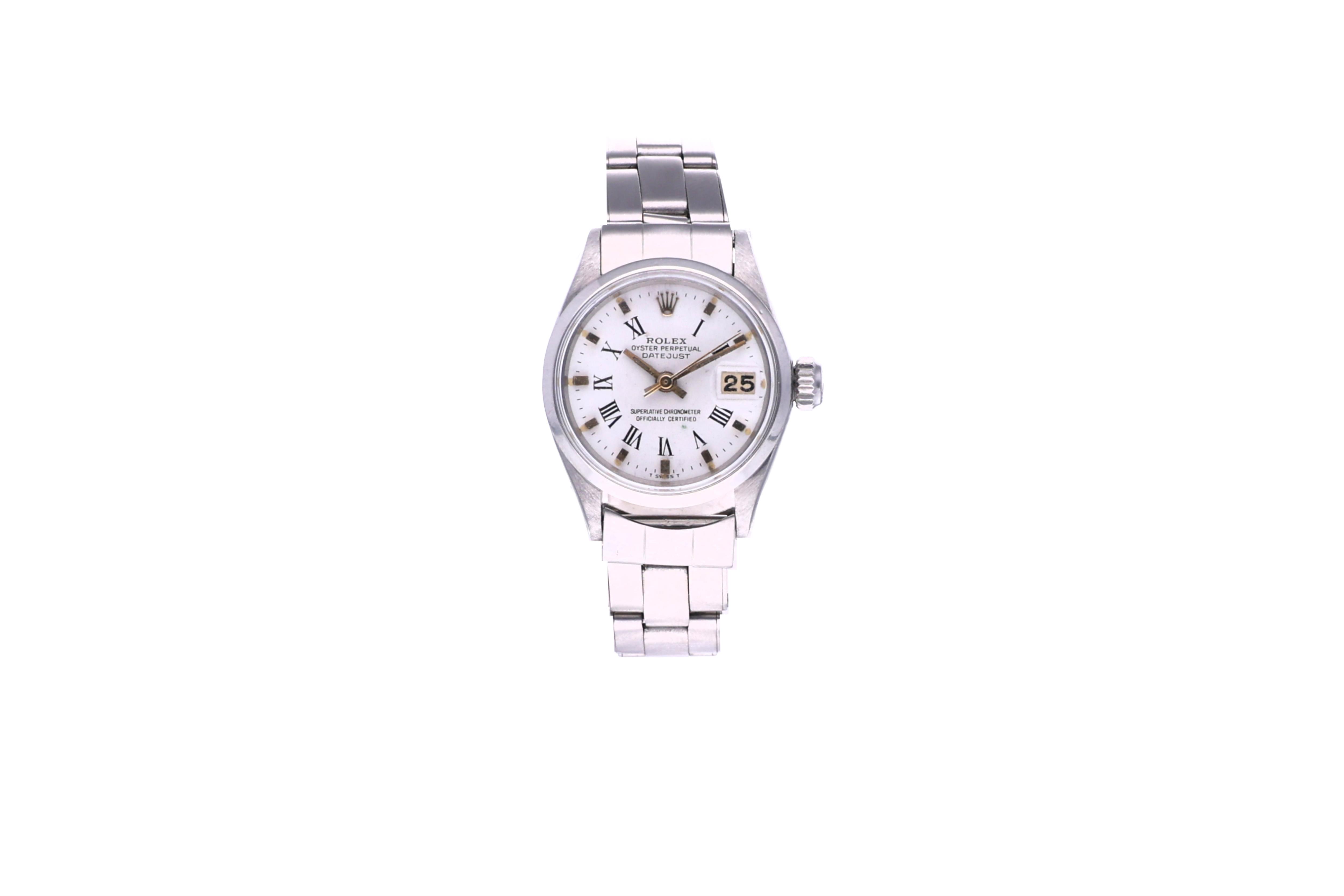 Rolex Lady Date - Asta Preziosi