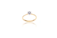 Anello con diamante - Asta Preziosi Anello con diamante - Asta Preziosi