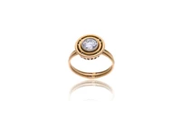 Anello con diamante - Asta Preziosi Anello con diamante - Asta Preziosi