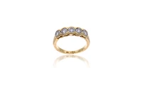 Anello con diamanti - Asta Preziosi Anello con diamanti - Asta Preziosi