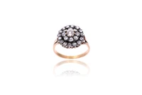 Anello con diamanti - Asta Preziosi Anello con diamanti - Asta Preziosi