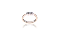 Anello con diamanti - Asta Preziosi Anello con diamanti - Asta Preziosi