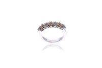 Anello con diamanti - Asta Preziosi Anello con diamanti - Asta Preziosi