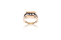 Anello con diamanti - Asta Preziosi Anello con diamanti - Asta Preziosi