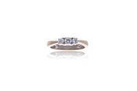 Anello con diamanti - Asta Preziosi Anello con diamanti - Asta Preziosi