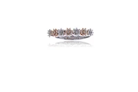 Anello con diamanti - Asta Preziosi Anello con diamanti - Asta Preziosi