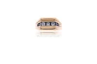 Anello con diamanti - Asta Preziosi Anello con diamanti - Asta Preziosi