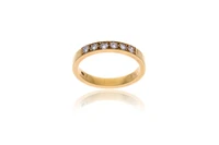 Anello con diamanti e pietra - Asta Preziosi Anello con diamanti e pietra - Asta Preziosi