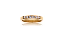 Anello con diamanti e pietra - Asta Preziosi Anello con diamanti e pietra - Asta Preziosi