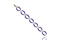 Bracciale con smalti - Asta Preziosi