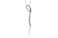 Collana e ciondolo con diamanti - Asta Preziosi Collana e ciondolo con diamanti - Asta Preziosi
