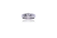 Damiani, anello con diamante - Asta Preziosi Damiani, anello con diamante - Asta Preziosi