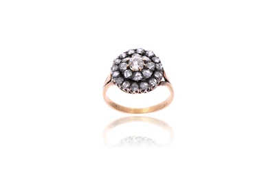 Anello con diamanti - Asta Preziosi Anello con diamanti - Asta Preziosi