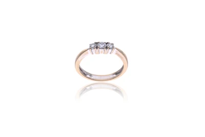 Anello con diamanti - Asta Preziosi Anello con diamanti - Asta Preziosi