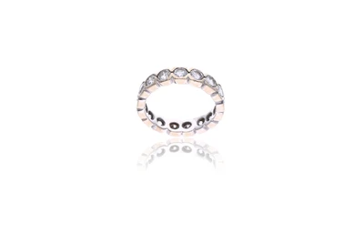 Anello con diamanti - Asta Preziosi Anello con diamanti - Asta Preziosi