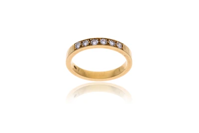 Anello con diamanti e pietra - Asta Preziosi Anello con diamanti e pietra - Asta Preziosi