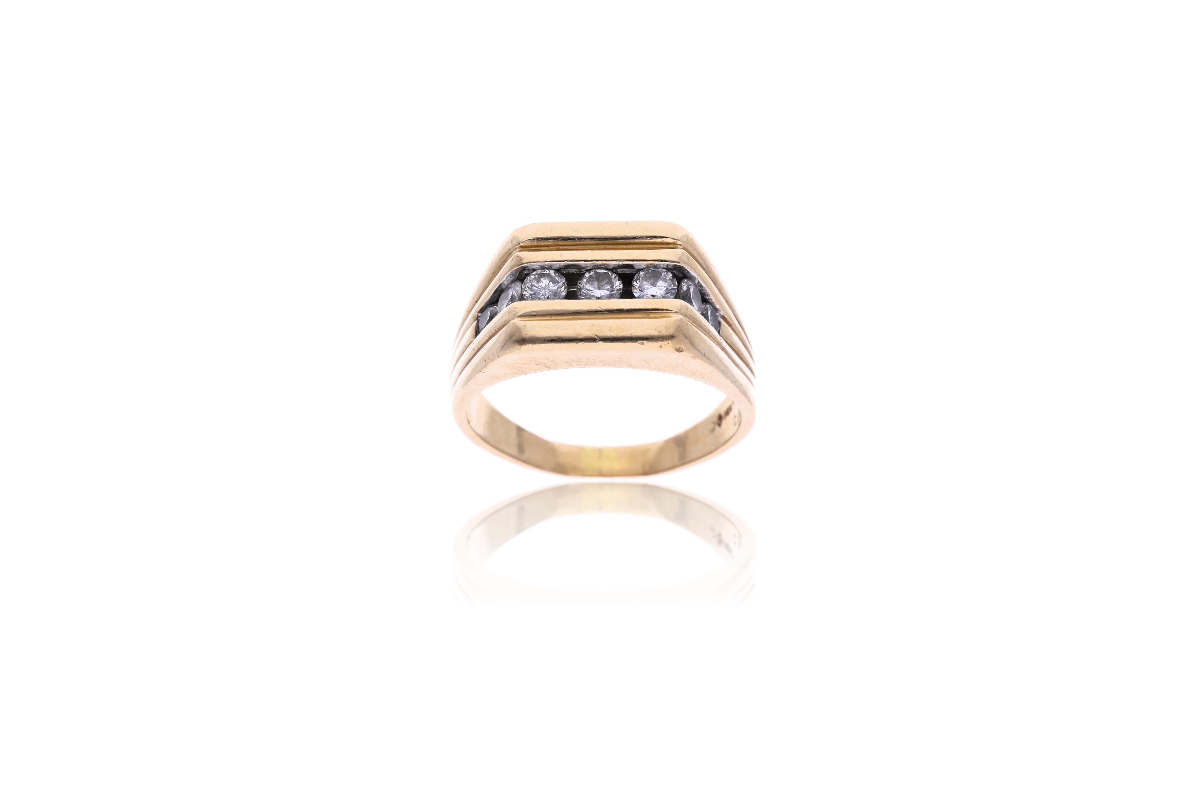 Anello con diamanti - Asta Preziosi