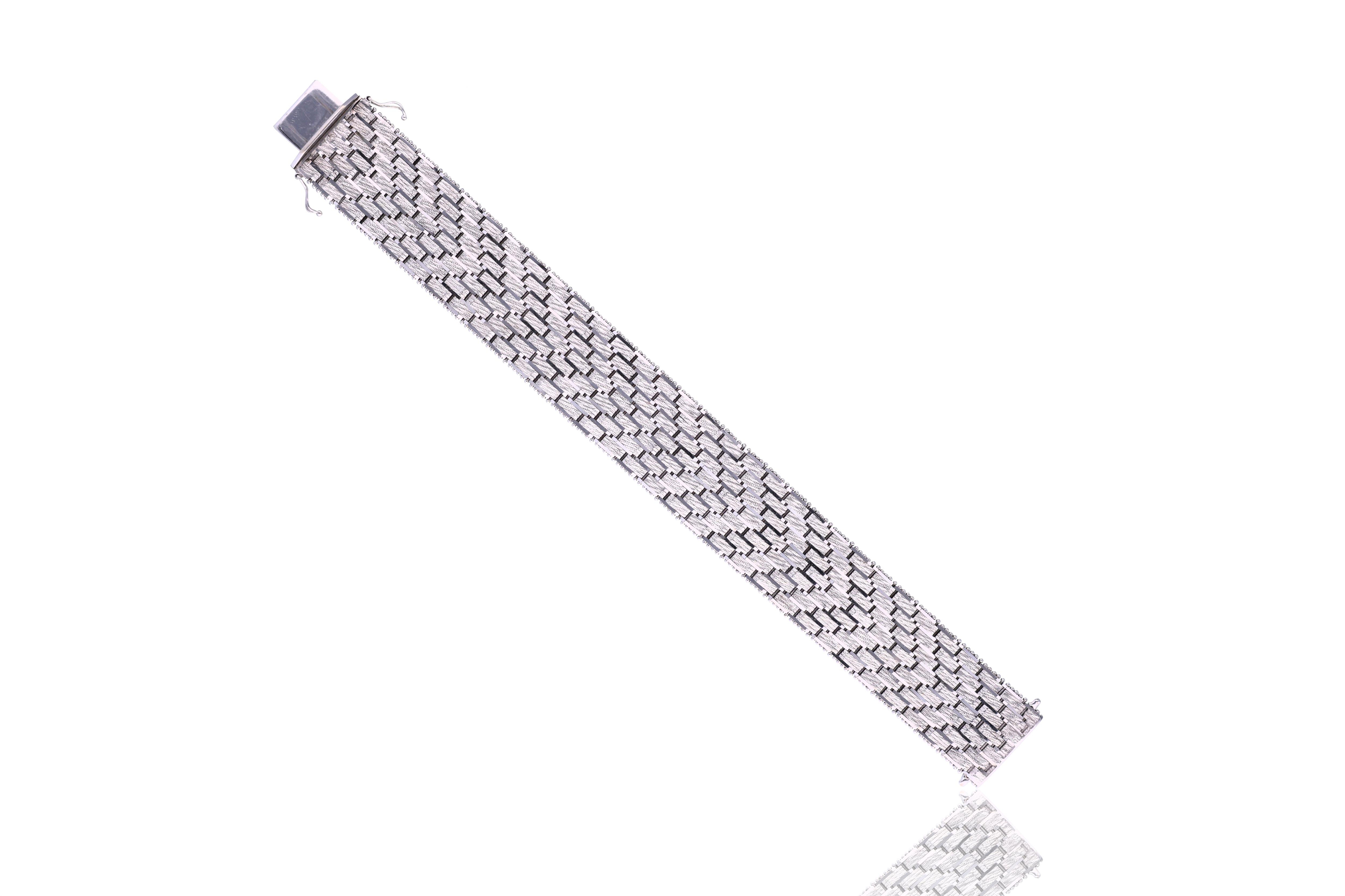 Bracciale in oro - Asta Preziosi