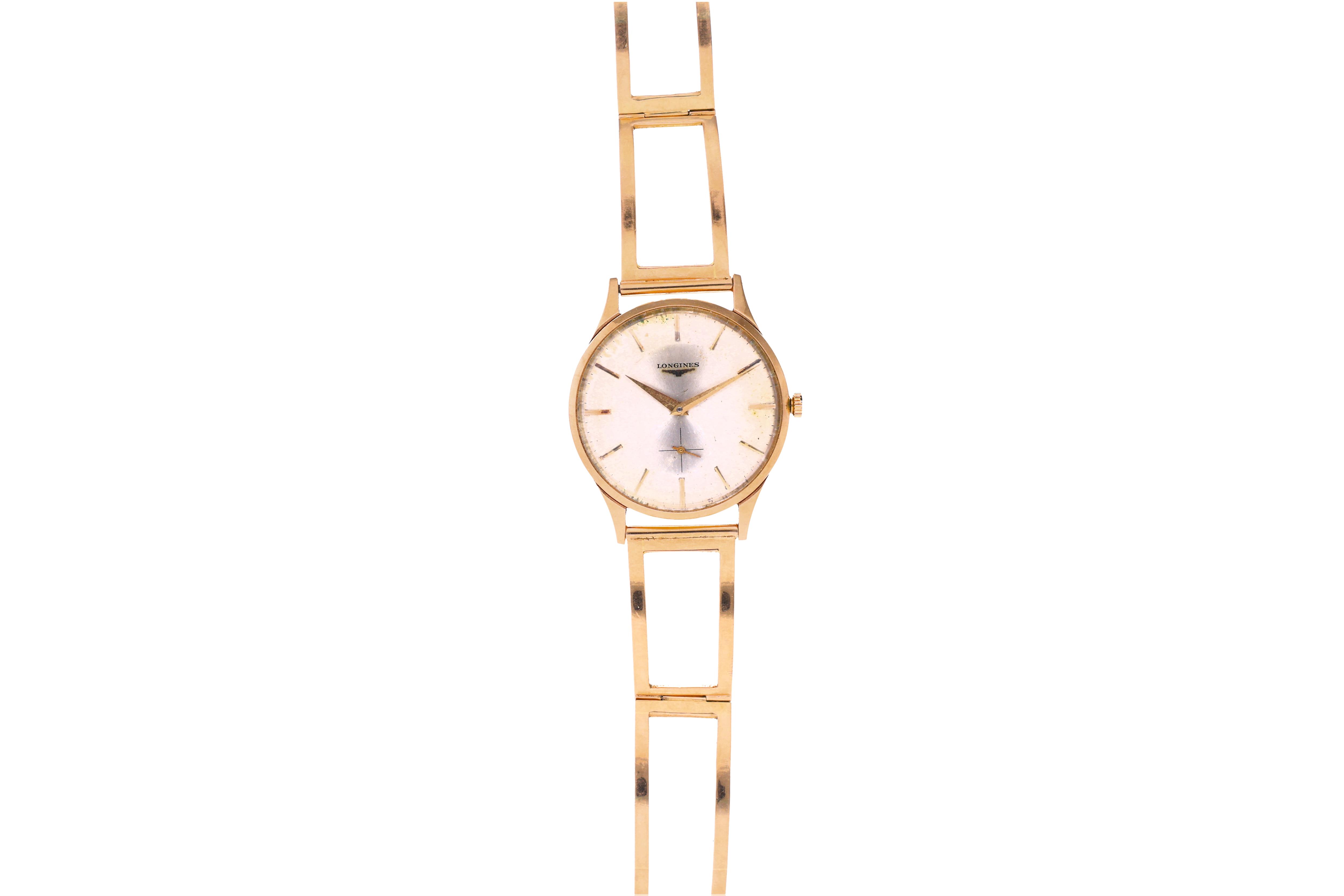 orologio con bracciale in oro - Asta Preziosi