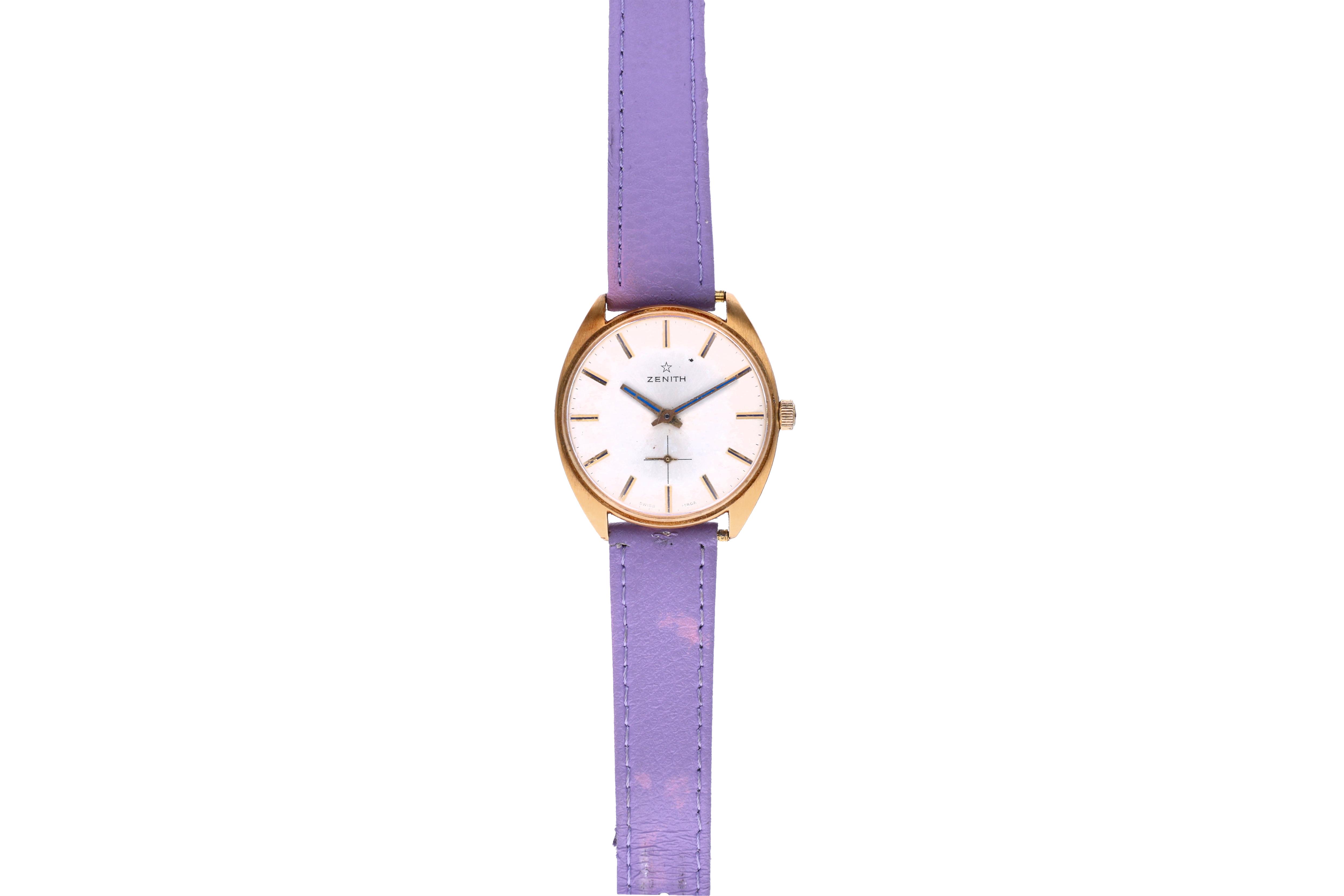 Zenith, orologio - Asta Preziosi