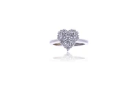 Anello con diamanti - Asta Preziosi