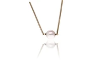 Collana con perla - Asta Preziosi