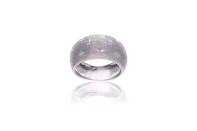 Anello in oro - Asta Preziosi