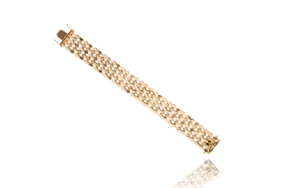 Bracciale in oro - Asta Preziosi