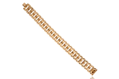 Bracciale in oro - Asta Preziosi