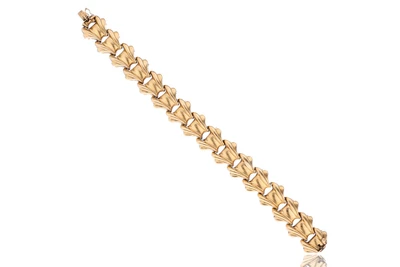 Bracciale modulare in oro - Asta Preziosi