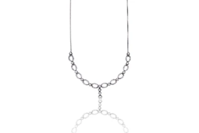 Collana con diamanti - Asta Preziosi