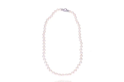 Collana di perle coltivate - Asta Preziosi