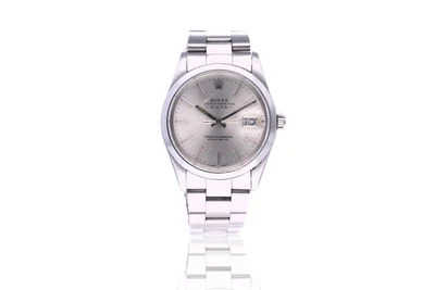 Rolex Date - Asta Preziosi