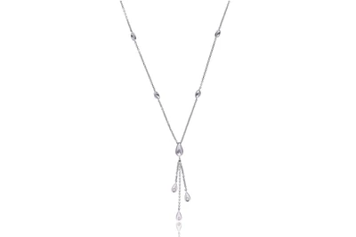 Collana con diamanti - Asta Preziosi