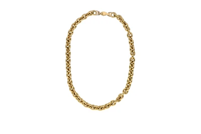 Collana in oro - Asta Preziosi