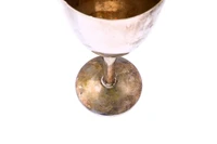 6 calici in argento - Asta Preziosi