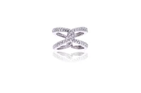Anello con diamanti - Asta Preziosi