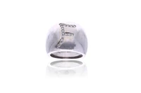 Anello con diamanti - Asta Preziosi