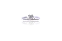 Anello con diamanti - Asta Preziosi