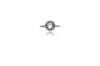 Anello con diamanti - Asta Preziosi