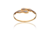 Bracciale con diamanti - Asta Preziosi