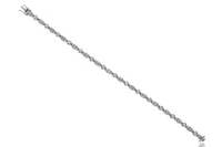 Bracciale con diamanti - Asta Preziosi