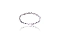Bracciale con diamanti - Asta Preziosi