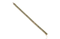 Bracciale con pietre - Asta Preziosi